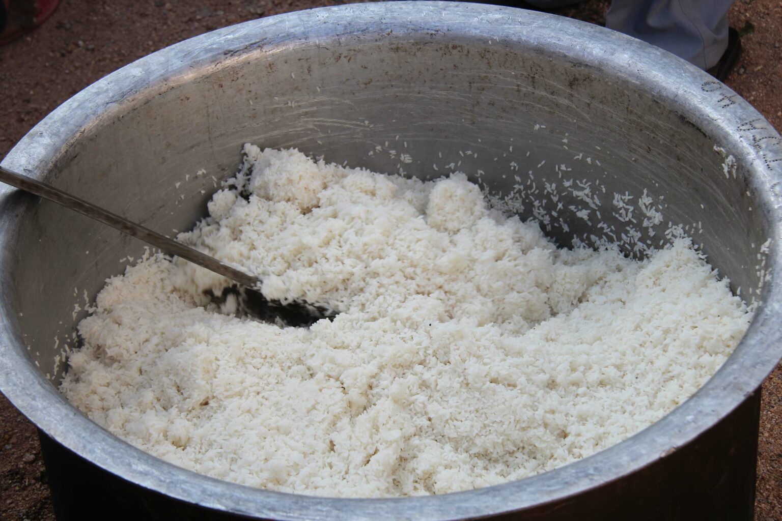 Pot of Rice